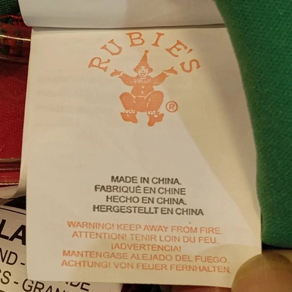 The Joker Tuxedo with Tails Halloween Costume Cosplay NWT in Size  Large - Picture 10 of 15